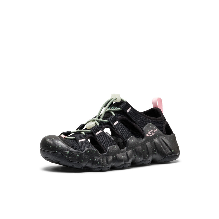 Keen Women's Hyperport H2 Sandal Black Stardust