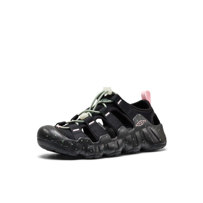 Keen Women's Hyperport H2 Sandal Black Stardust