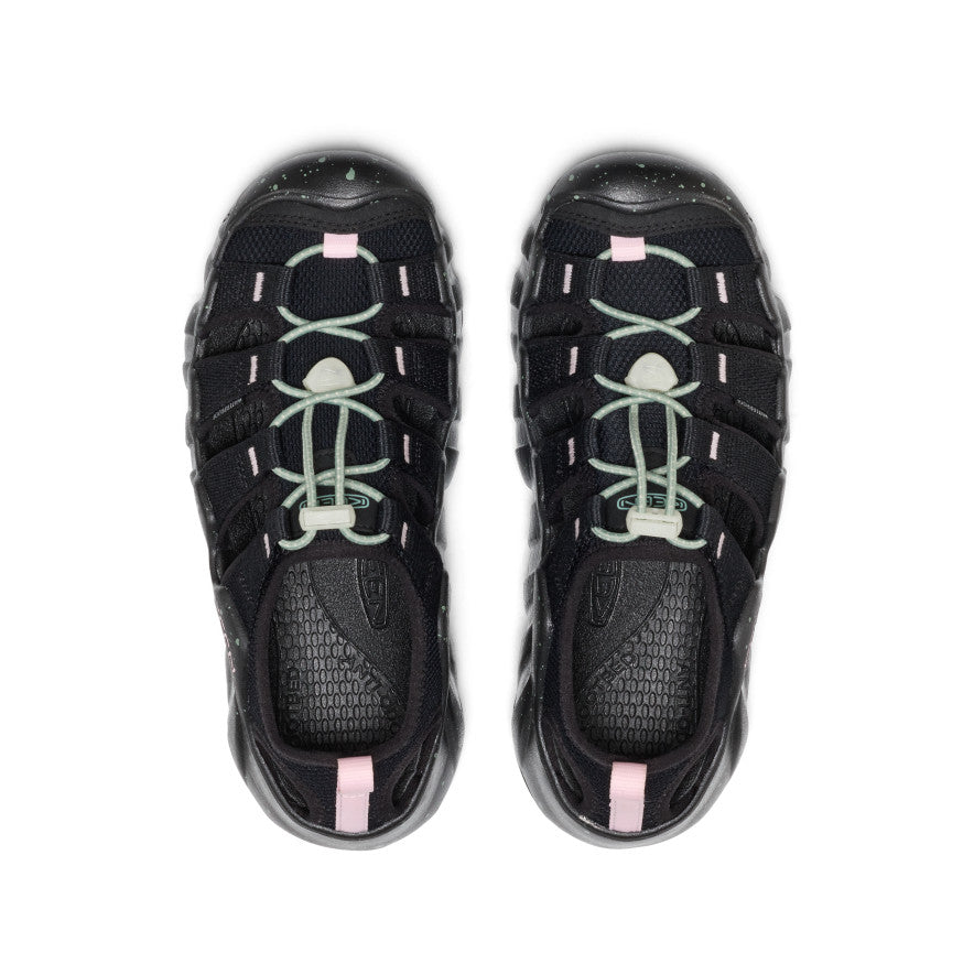 Keen Women's Hyperport H2 Sandal Black Stardust