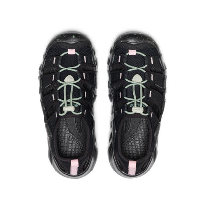 Keen Women's Hyperport H2 Sandal Black Stardust