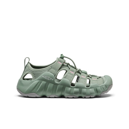 Keen Women's Hyperport H2 Sandal Monochrome/Lily Pad