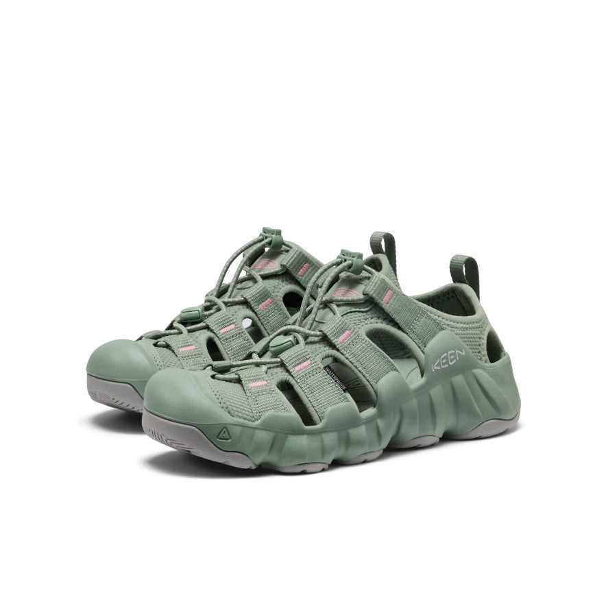 Keen Women's Hyperport H2 Sandal Monochrome/Lily Pad