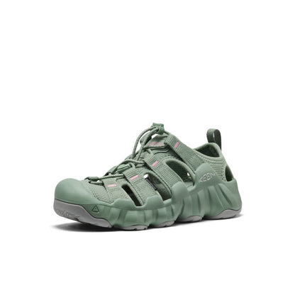 Keen Women's Hyperport H2 Sandal Monochrome/Lily Pad