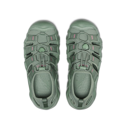 Keen Women's Hyperport H2 Sandal Monochrome/Lily Pad