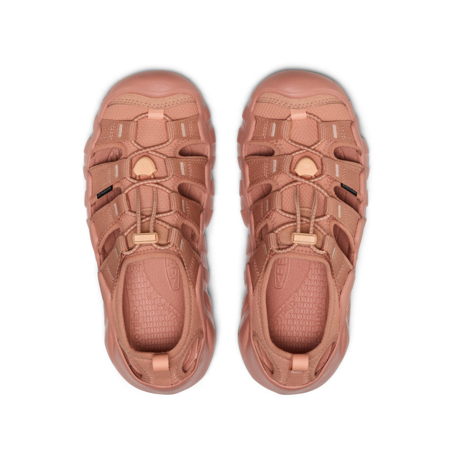 Keen Women's Hyperport H2 Sandal Monochrome/Cork