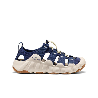 Keen Women's Hyperport H2 Sandal Naval Academy/Wax Yellow