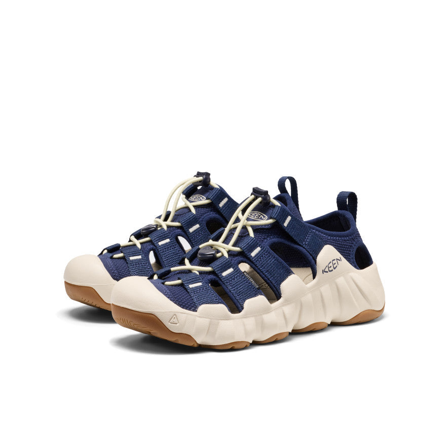 Keen Women's Hyperport H2 Sandal Naval Academy/Wax Yellow
