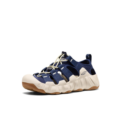 Keen Women's Hyperport H2 Sandal Naval Academy/Wax Yellow