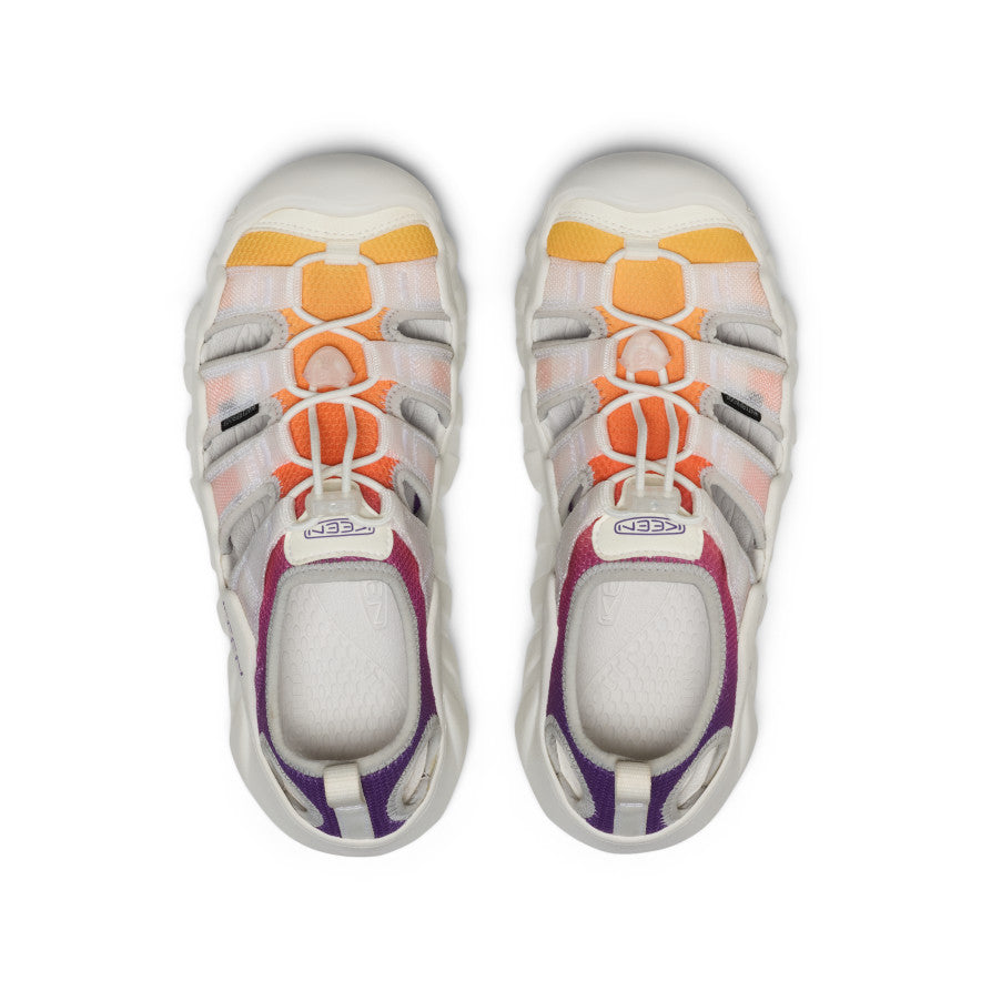 Keen Women's Hyperport H2 Sandal KEEN Yellow/Pansy