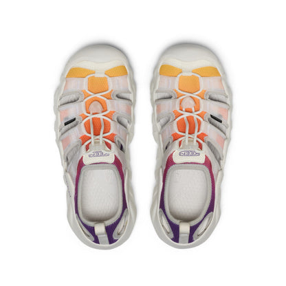 Keen Women's Hyperport H2 Sandal KEEN Yellow/Pansy