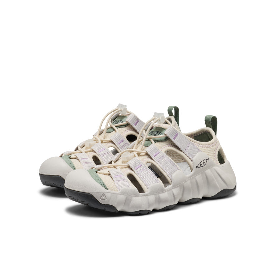 Keen Women's Hyperport H2 Sandal Lily Pad/Orchid Bloom