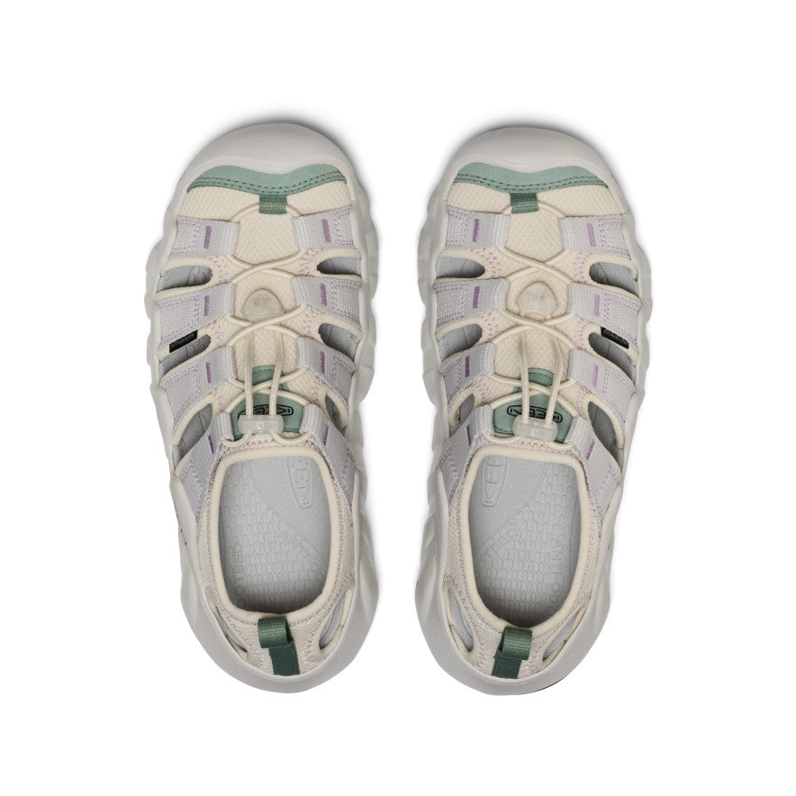 Keen Women's Hyperport H2 Sandal Lily Pad/Orchid Bloom