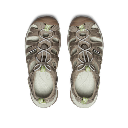 Keen Women's Whisper Timberwolf/Tarragon