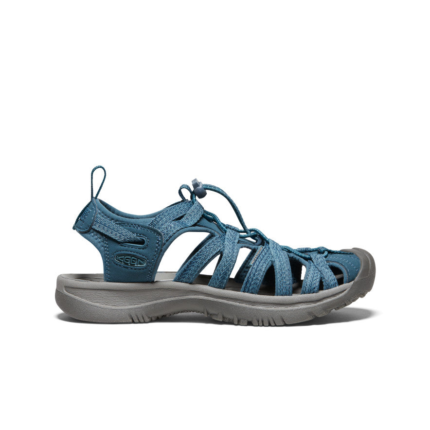 Keen Women's Whisper Smoke Blue