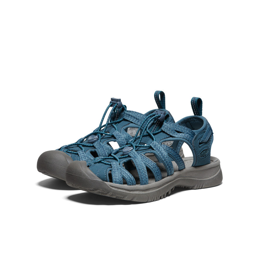 Keen Women's Whisper Smoke Blue