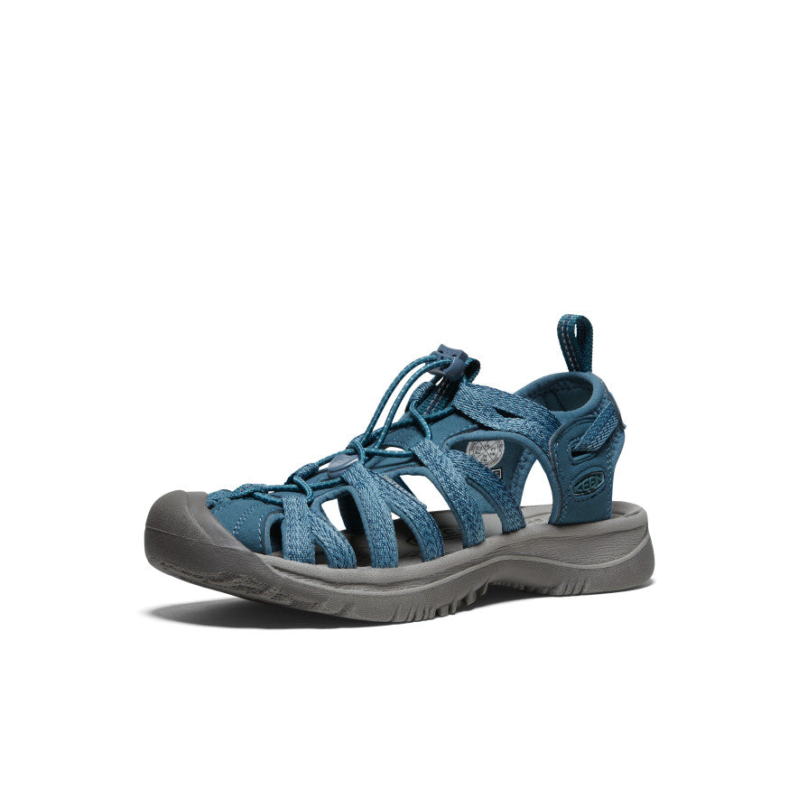 Keen Women's Whisper Smoke Blue