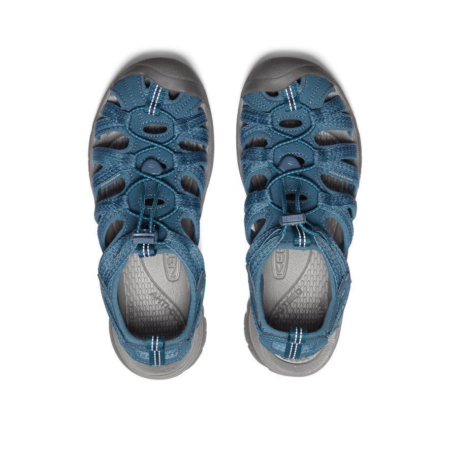 Keen Women's Whisper Smoke Blue