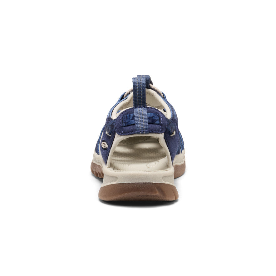 Keen Women's Whisper Navy Print