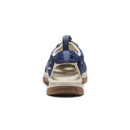 Keen Women's Whisper Navy Print