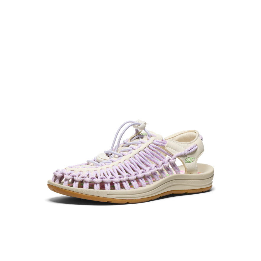 Keen Women's UNEEK Sneaker x IWD Mimosa 3