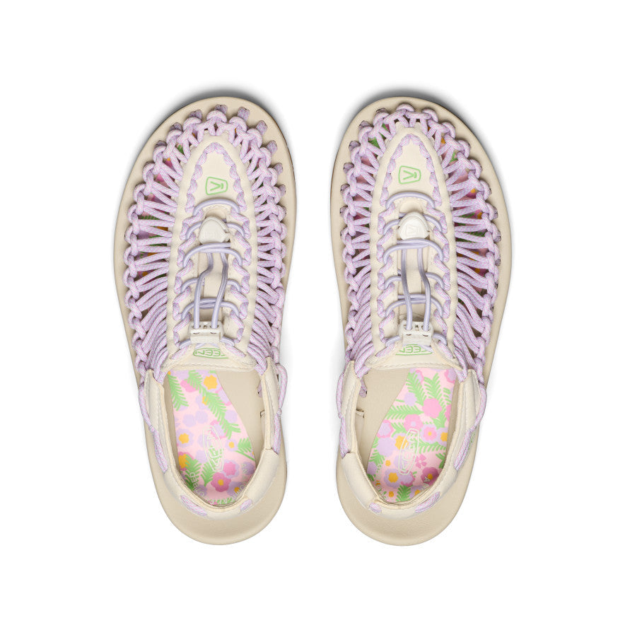 Keen Women's UNEEK Sneaker x IWD Mimosa 3