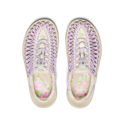 Keen Women's UNEEK Sneaker x IWD Mimosa 3