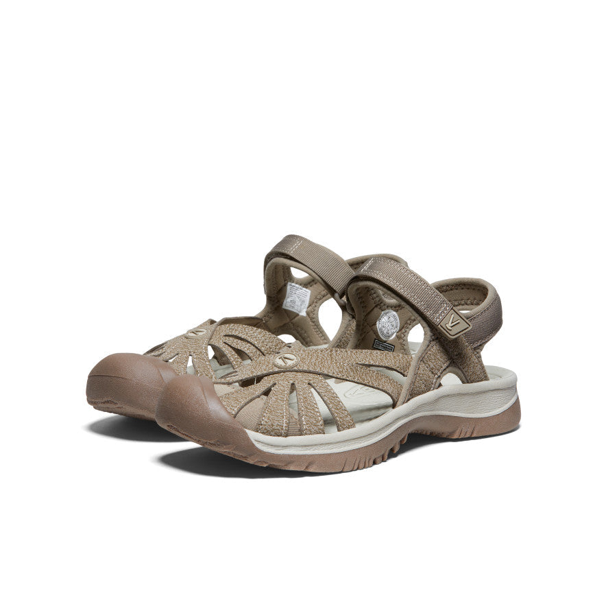 Keen Women's Rose Sandal Brindle/Shitake