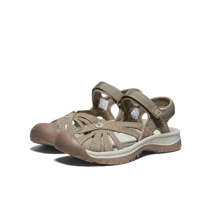 Keen Women's Rose Sandal Brindle/Shitake
