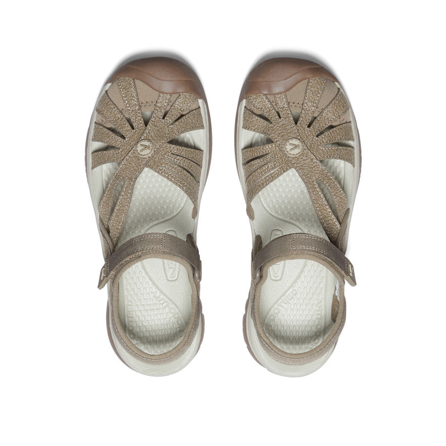Keen Women's Rose Sandal Brindle/Shitake