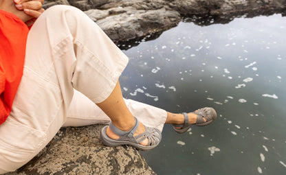 Keen Women's Rose Sandal Brindle/Shitake