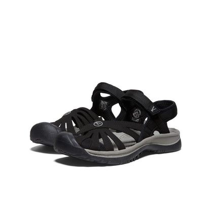 Keen Women's Rose Sandal Black/Neutral Gray