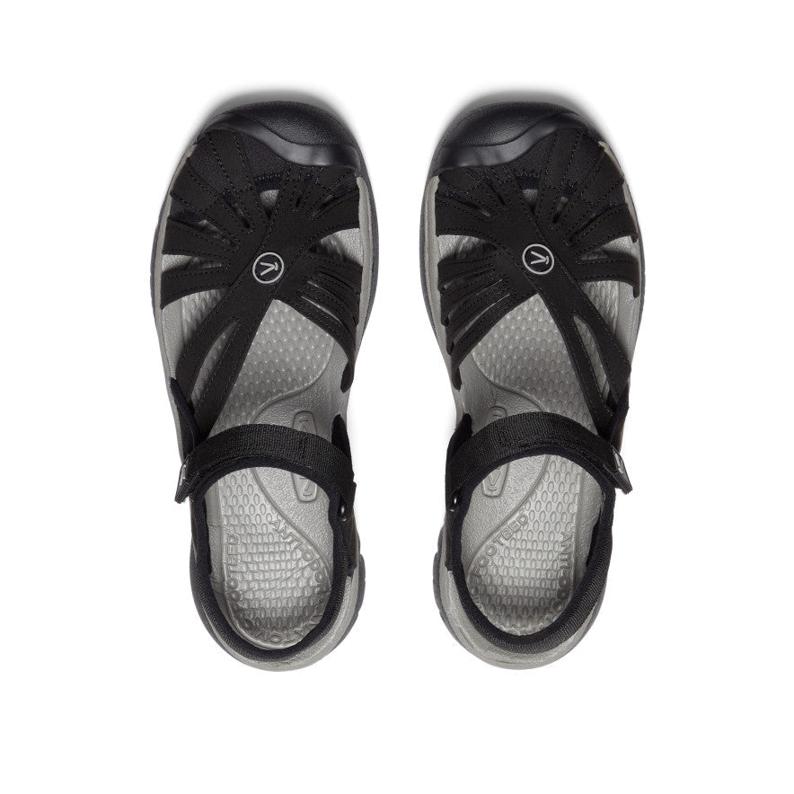 Keen Women's Rose Sandal Black/Neutral Gray