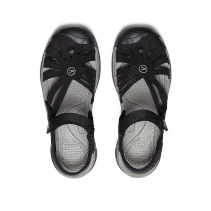 Keen Women's Rose Sandal Black/Neutral Gray