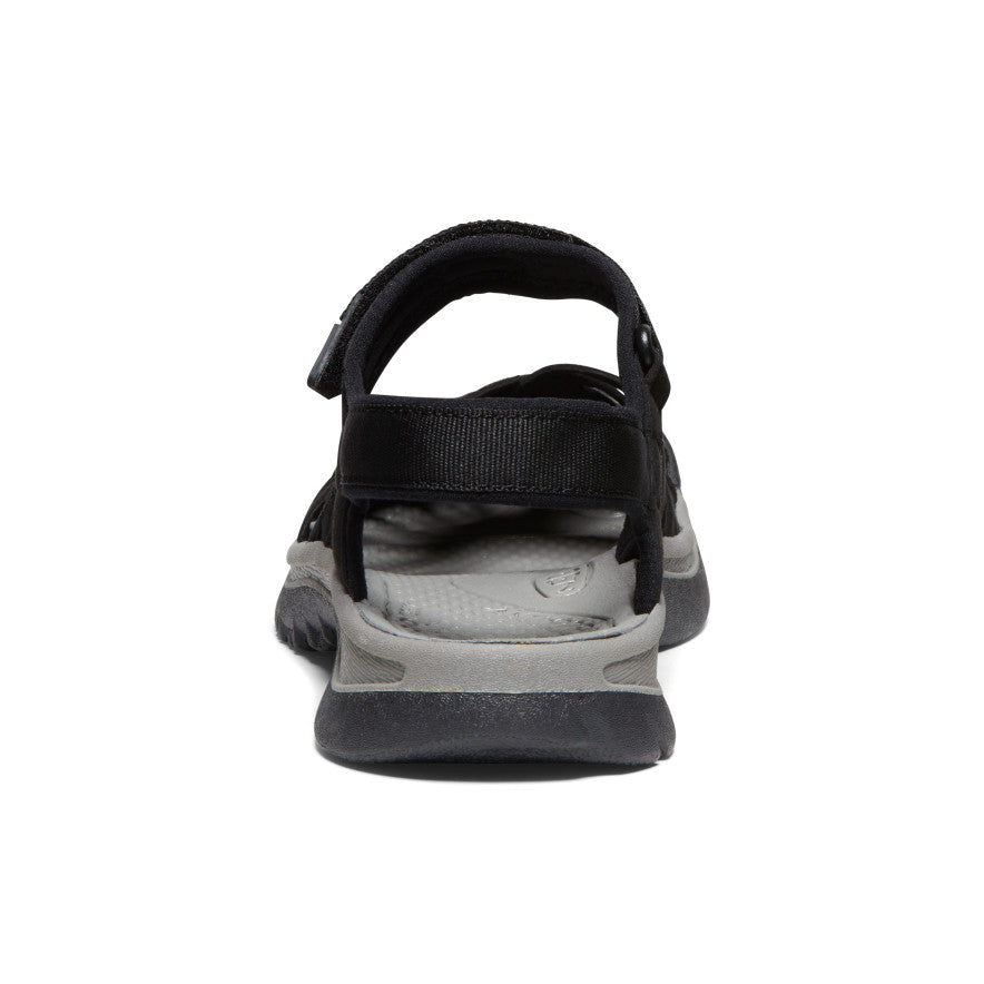 Keen Women's Rose Sandal Black/Neutral Gray