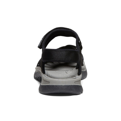 Keen Women's Rose Sandal Black/Neutral Gray