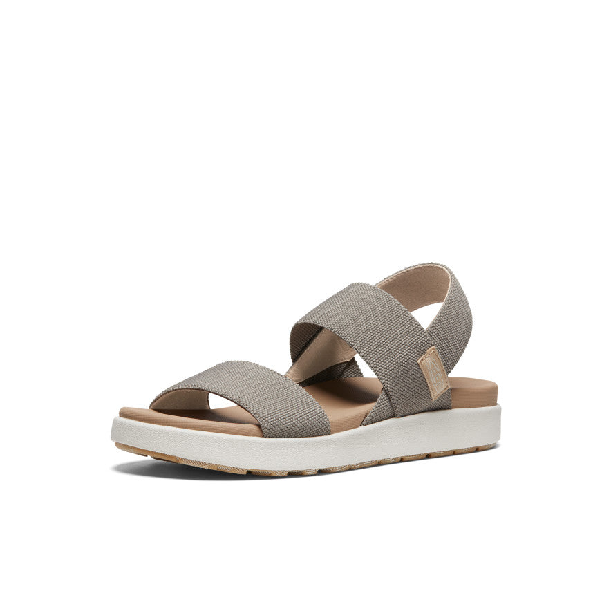 Keen Women's Elle Backstrap Sandal Brindle/Birch
