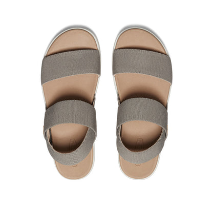 Keen Women's Elle Backstrap Sandal Brindle/Birch