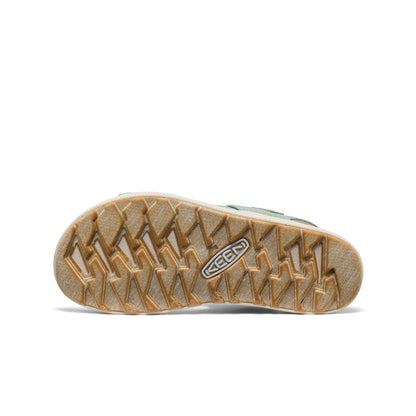 Keen Women's Elle Backstrap Sandal Lily Pad/Birch