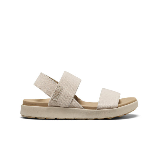 Keen Women's Elle Backstrap Sandal Birch/Safari