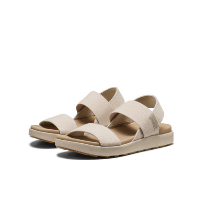 Keen Women's Elle Backstrap Sandal Birch/Safari