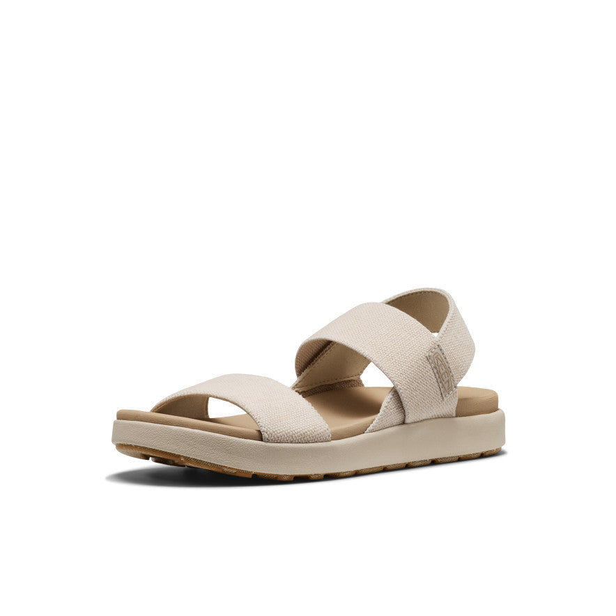 Keen Women's Elle Backstrap Sandal Birch/Safari