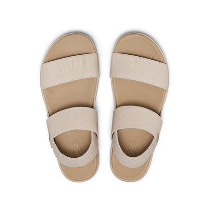 Keen Women's Elle Backstrap Sandal Birch/Safari