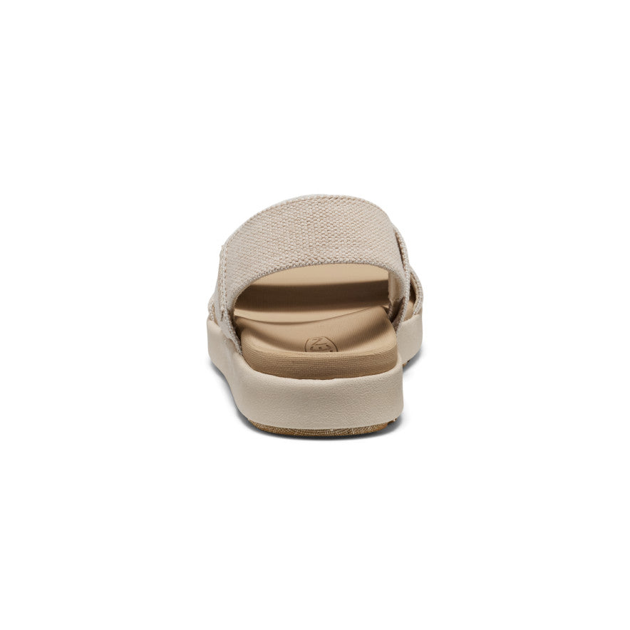 Keen Women's Elle Backstrap Sandal Birch/Safari