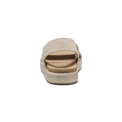 Keen Women's Elle Backstrap Sandal Birch/Safari