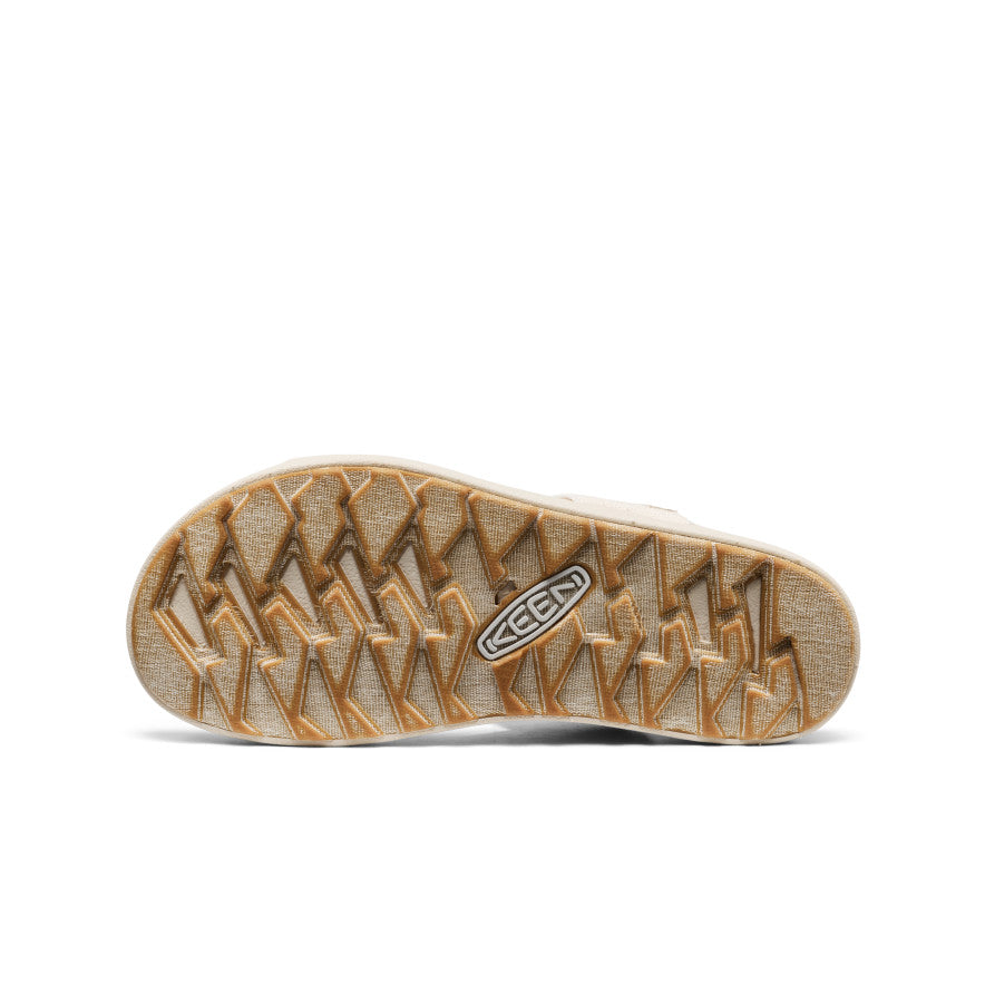 Keen Women's Elle Backstrap Sandal Birch/Safari