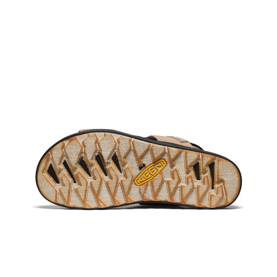 Keen Women's Elle Backstrap Sandal Cornstalk/Black