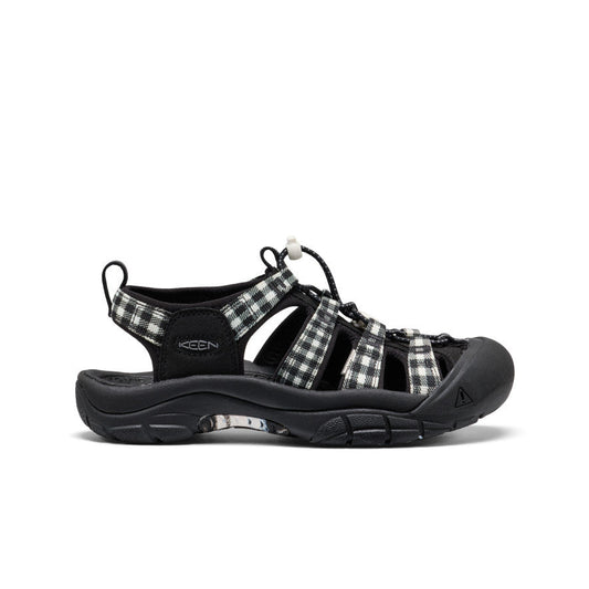 Keen Women's Newport Retro Black/Gingham