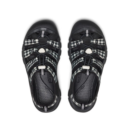 Keen Women's Newport Retro Black/Gingham