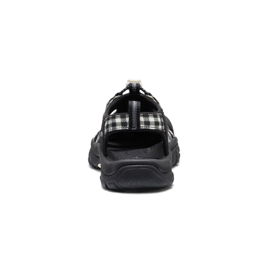 Keen Women's Newport Retro Black/Gingham