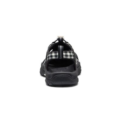 Keen Women's Newport Retro Black/Gingham